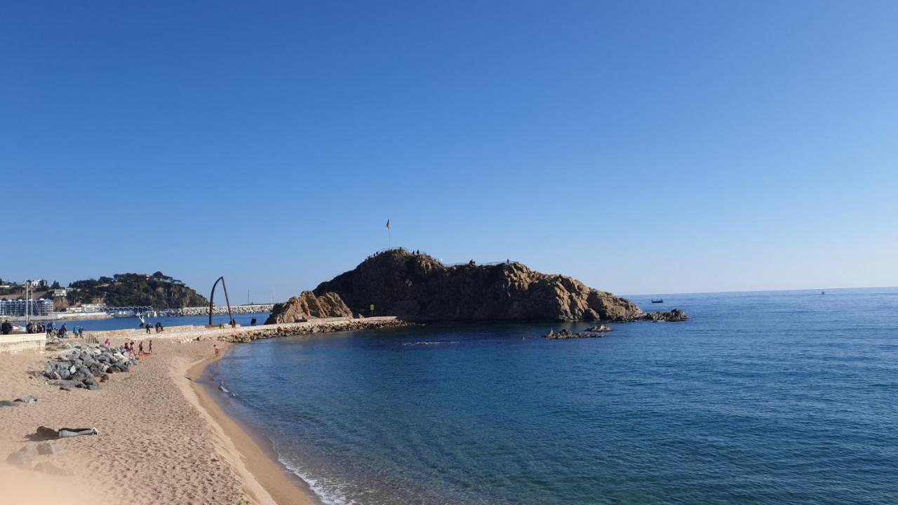 Apartamento "Sa Vieira" Blanes Costa Brava Extérieur photo