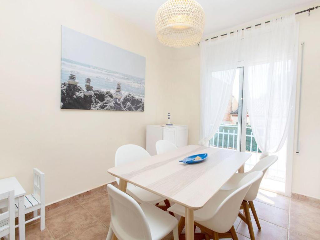Apartamento "Sa Vieira" Blanes Costa Brava Extérieur photo