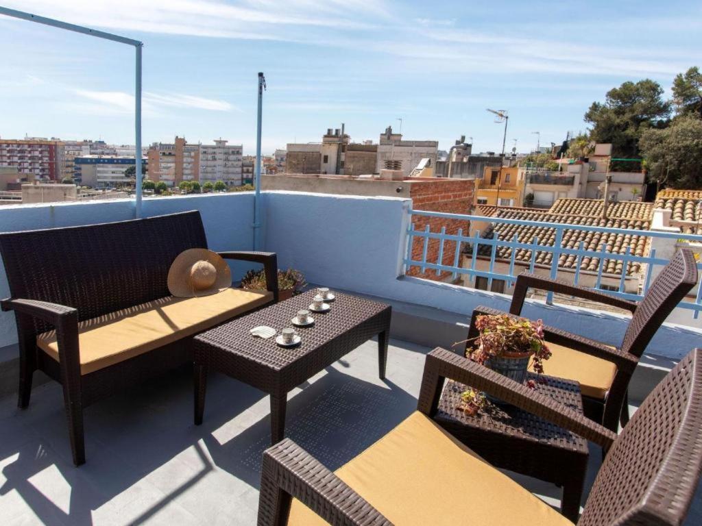 Apartamento "Sa Vieira" Blanes Costa Brava Extérieur photo
