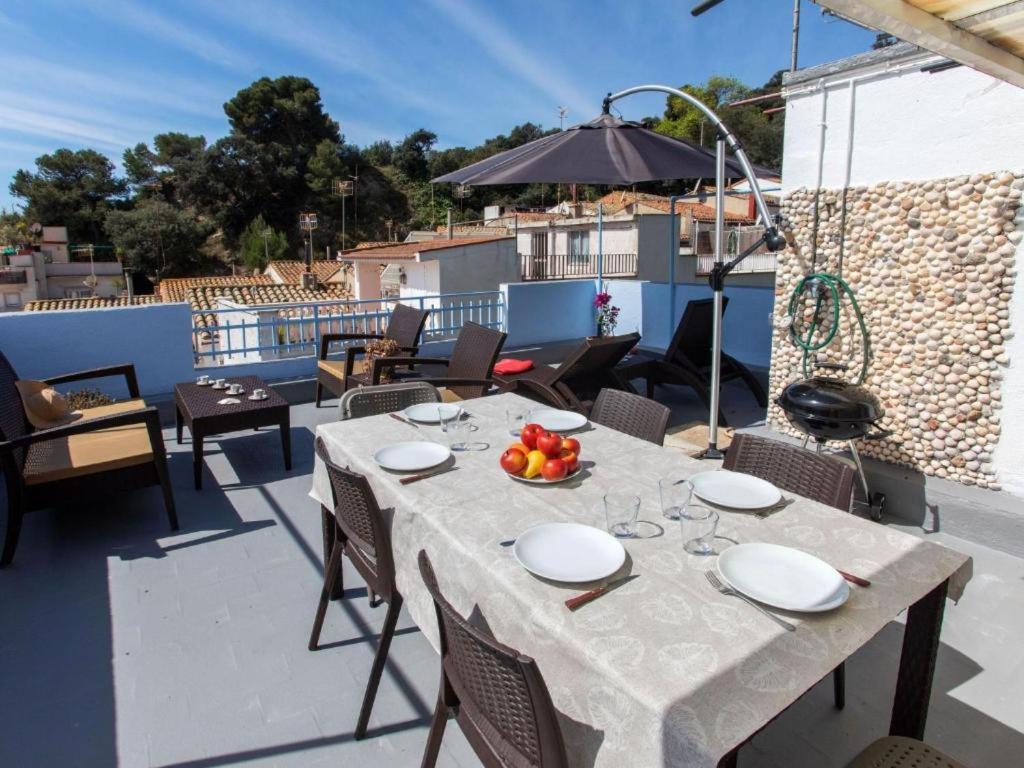 Apartamento "Sa Vieira" Blanes Costa Brava Extérieur photo