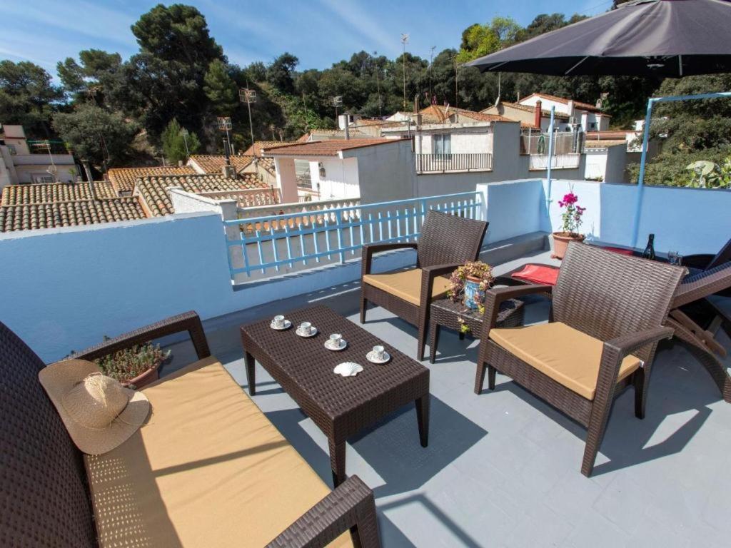 Apartamento "Sa Vieira" Blanes Costa Brava Extérieur photo